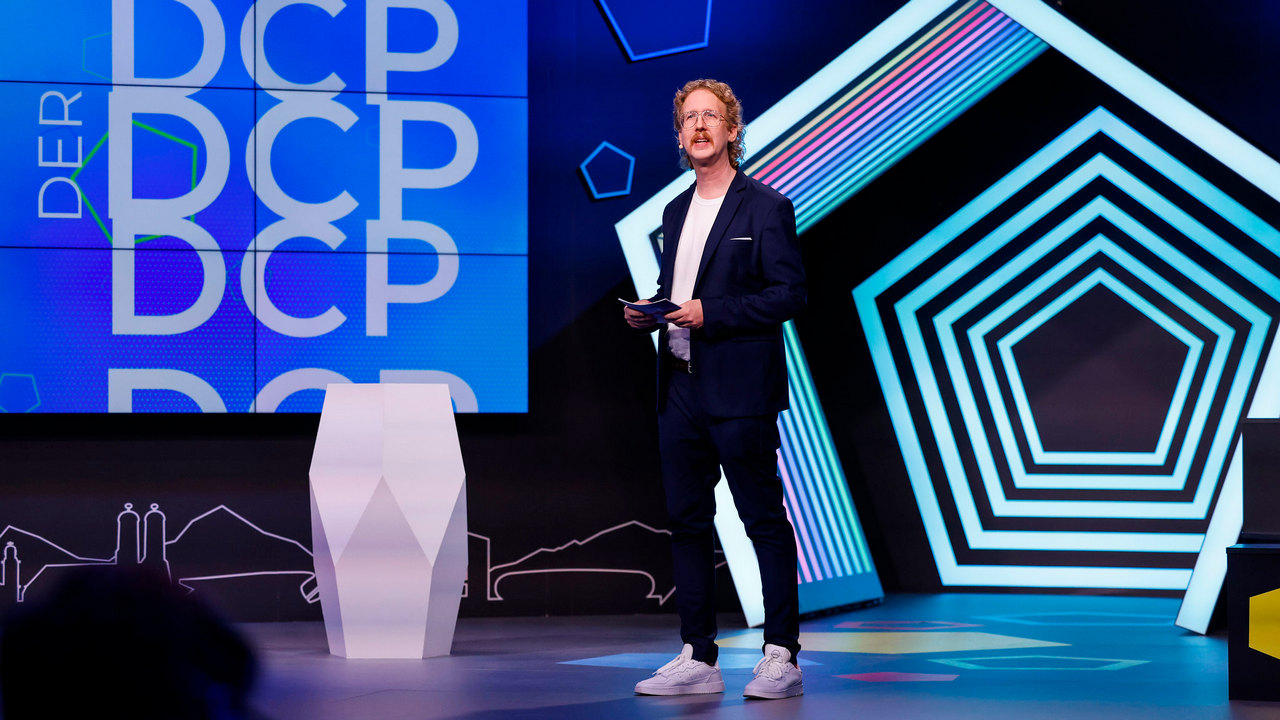 DCP 2022 Projekt Header