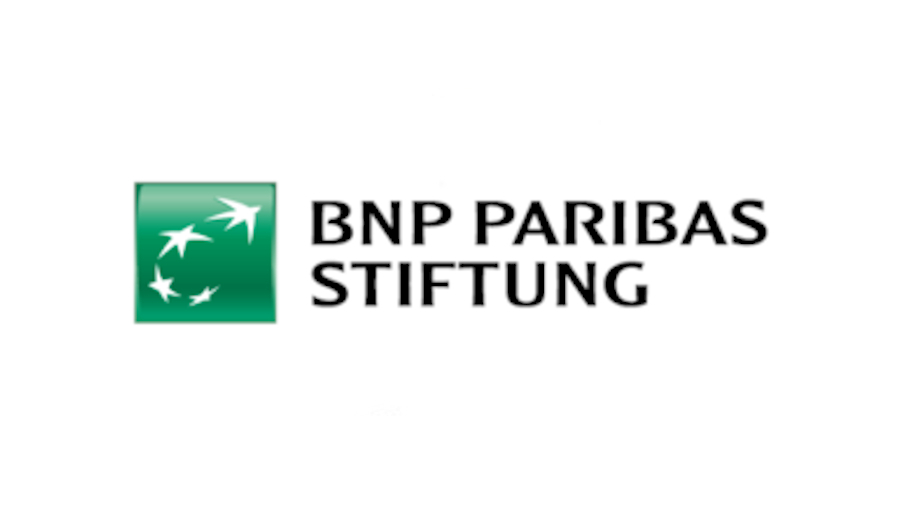Logo_BNP Paribas Stiftung