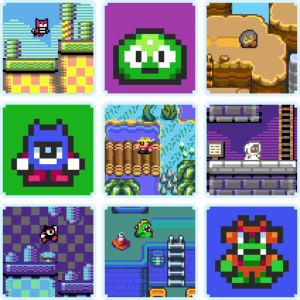 Bloxels