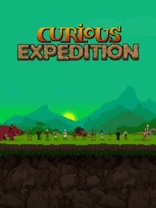 Spielecover Curious Expedition