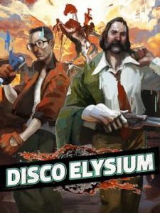Spielecover: Disco Elysium – The Final Cut