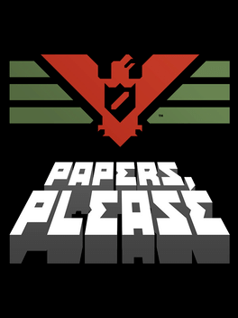Spielecover: Papers Please