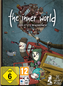 Spielecover: The Inner World: Der letzte Windmönch