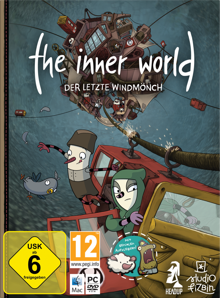 The Inner World für Playstation 4 (Neu) | Kaufen auf