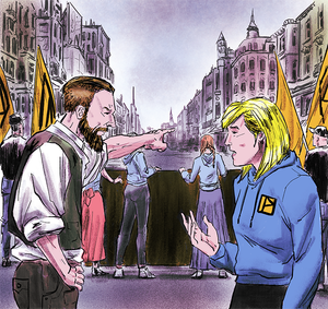 29._Alex_Placing_Franziska_In_March