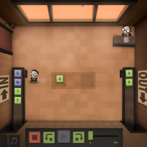 HumanResourceMachine