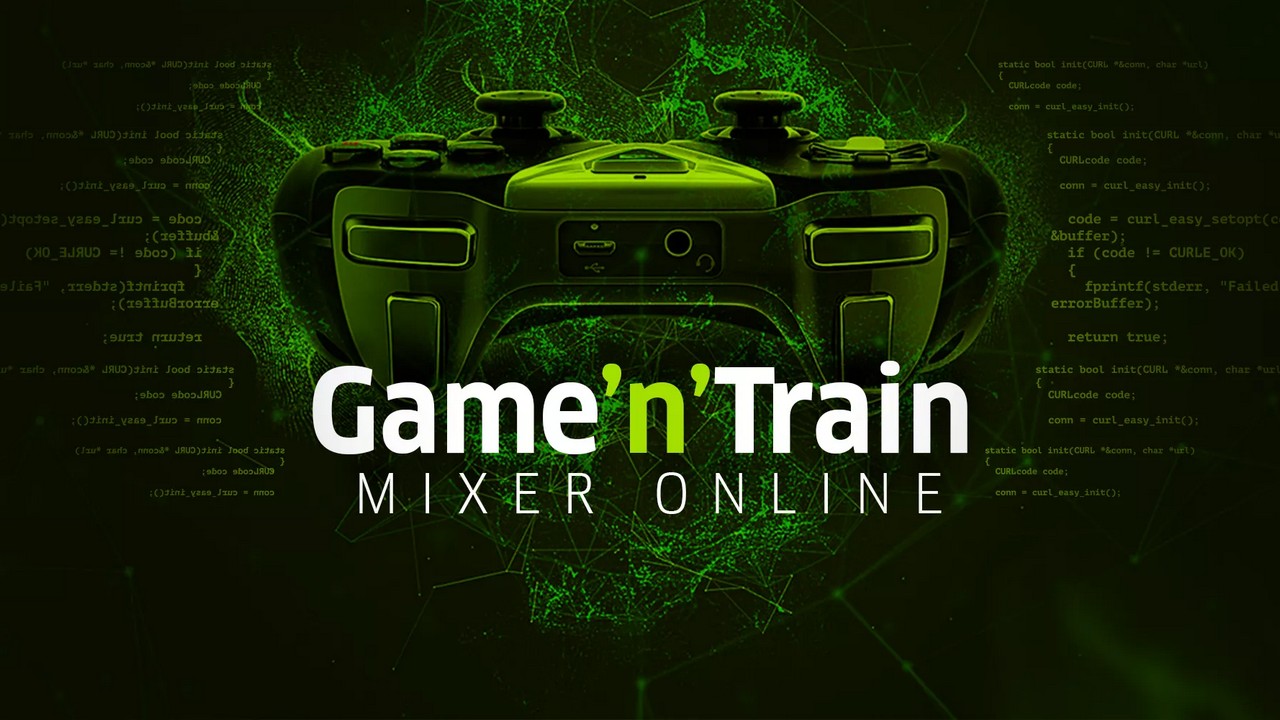 game mixer india header