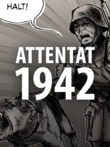 Spielecover: Attentat 1942