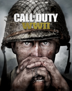 Spielecover: Call of Duty - WWII