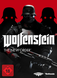 Spielecover: 20. Wolfenstein - The New Order