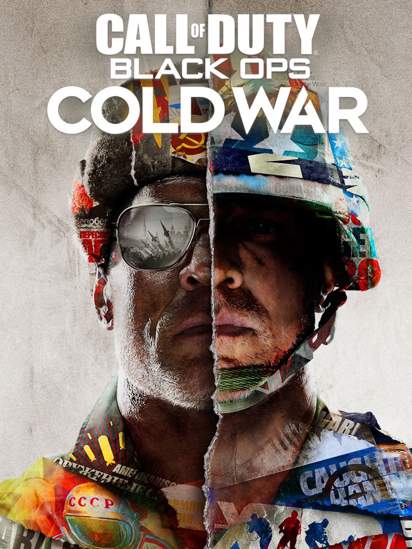 Spielecover: Call of Duty - Black Ops – Cold War