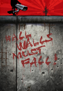 Spielecover: All Walls Must Fall