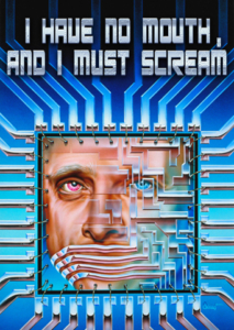 Spielcover: I Have No Mouth, and I Must Scream