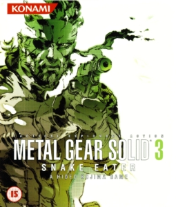 Copyright: Konami Digital Entertainment
