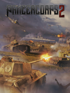 Spielecover: Panzer Corps 2
