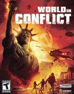 Spielecover: World in Conflict - Complete Edition