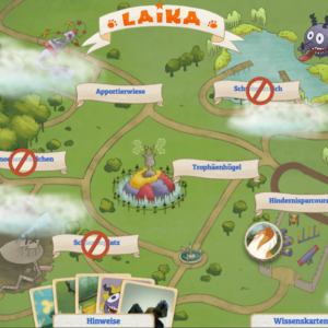 Laika_Quadrat