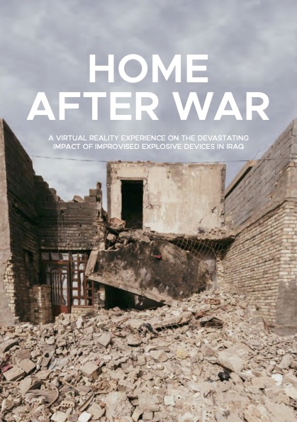 Spielcover: Home After War