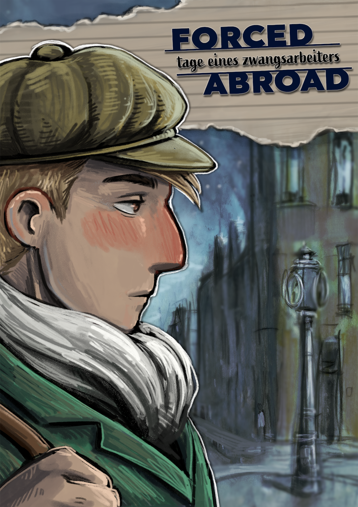 Spielcover: Forced Abroad