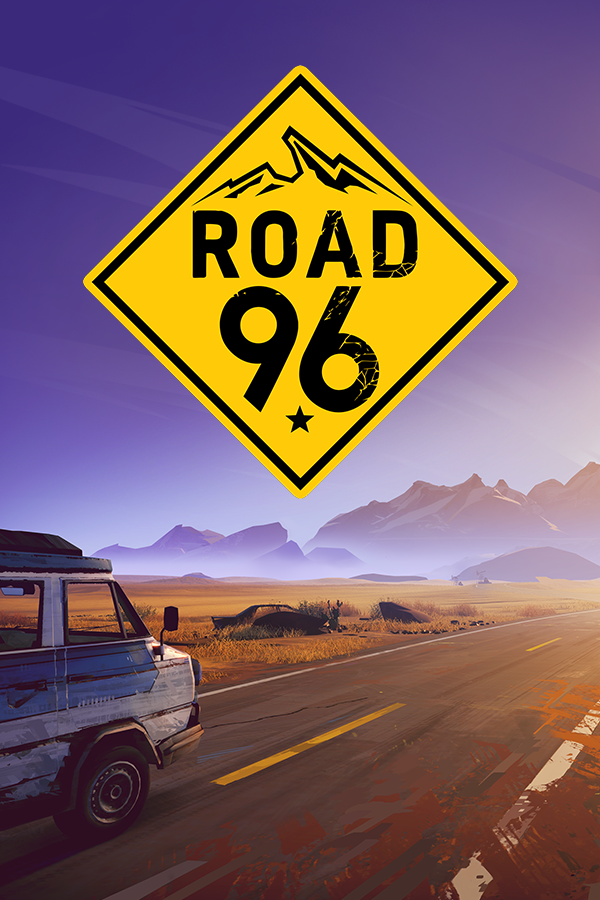 Spielcover: Road 96