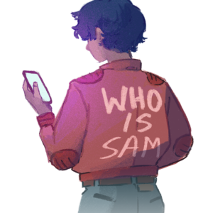 normal lost phone quadrat