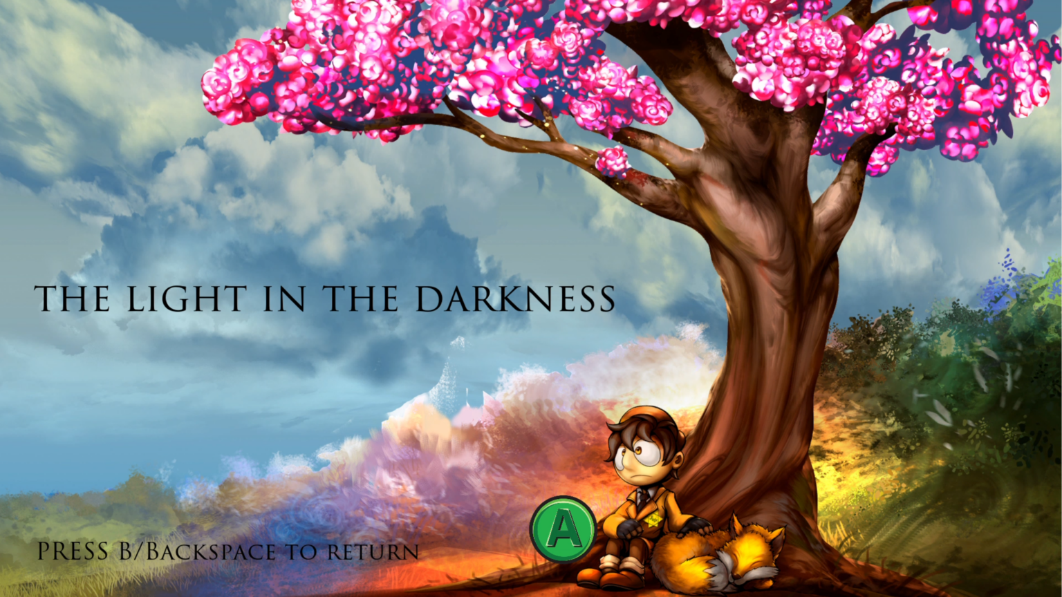 The Light in the Darkness Stiftung Digitale Spielekultur