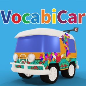 Vocabicar quadrat